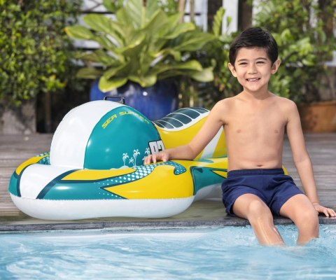 Bestway Bestway 41540 Skuter do pływania 1.17m x 77cm