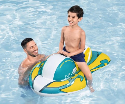 Bestway Bestway 41540 Skuter do pływania 1.17m x 77cm