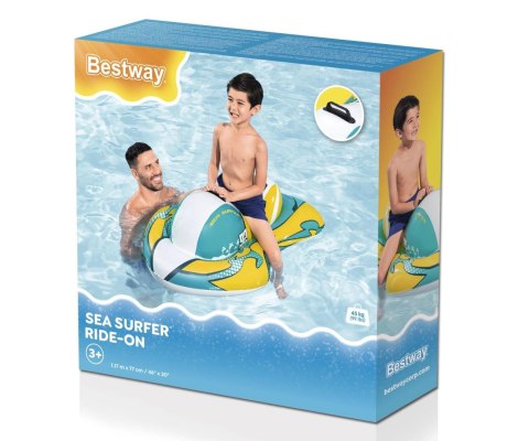 Bestway Bestway 41540 Skuter do pływania 1.17m x 77cm