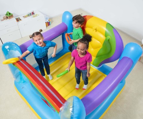 Bestway Bestway 52269 Dmuchany Zamek do skakania Balloon Bouncer 1.75m x 1.73m x 1.37m
