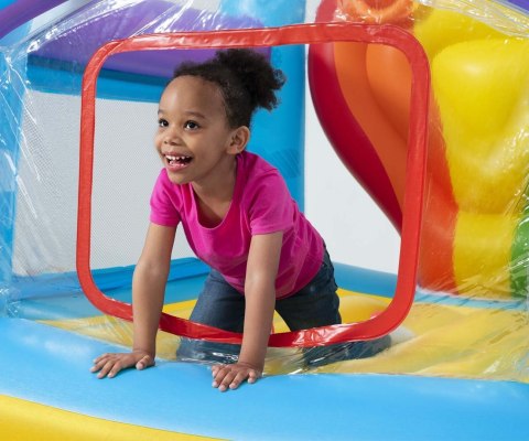 Bestway Bestway 52269 Dmuchany Zamek do skakania Balloon Bouncer 1.75m x 1.73m x 1.37m