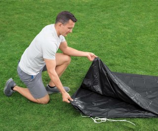 Bestway Bestway 58037 Pokrywa do basenu okrągłego 3.66m