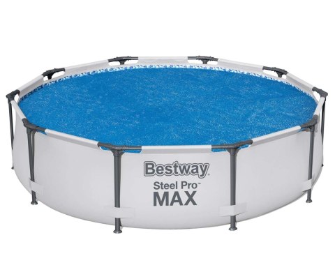 Bestway Bestway 58241 Pokrywa solarna do basenu okrągłego 3.05m