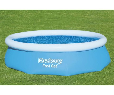 Bestway Bestway 58241 Pokrywa solarna do basenu okrągłego 3.05m