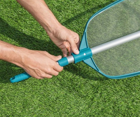 Bestway Bestway 58635 Zestaw Siatka z kijem do czyszczenia basenu