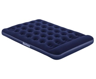 Bestway Bestway 67225 Materac dmuchany turystyczny z wbudowaną nożną pompą powietrza Full 1.91m x 1.37m x 28