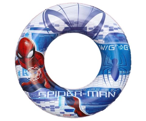 Bestway Bestway 98003 Spider-Man Kółko do pływania 56cm