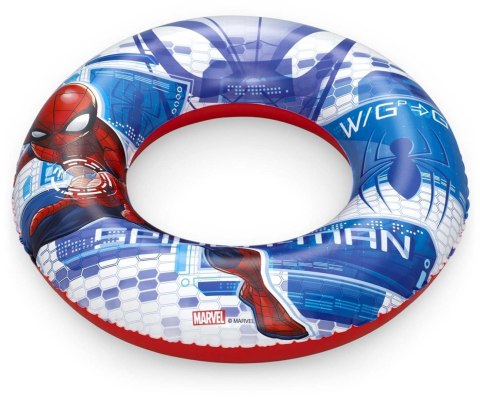 Bestway Bestway 98003 Spider-Man Kółko do pływania 56cm