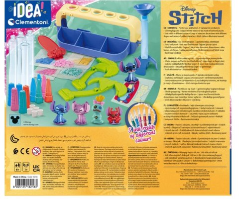 Clementoni Clementoni 18218 Idea Fabryka Długopisów Stitch