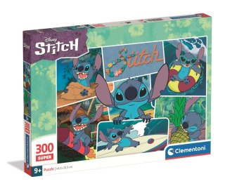 Clementoni Clementoni Puzzle 300el Super Stitch 21742