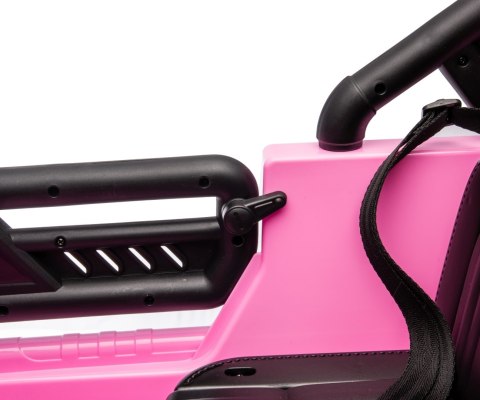 Milly Mally Milly Mally Pojazd na akumulator Toyota FJ Cruiser Pink