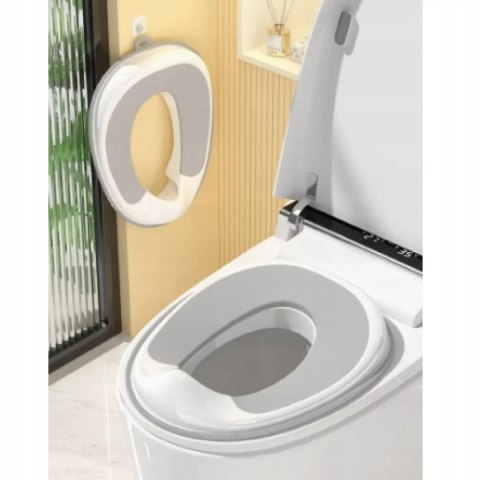 Luxma Antypoślizgowa nakładka na sedes dla dzieci ergonomiczny kształt