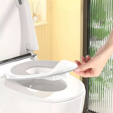 Luxma Antypoślizgowa nakładka na sedes dla dzieci ergonomiczny kształt