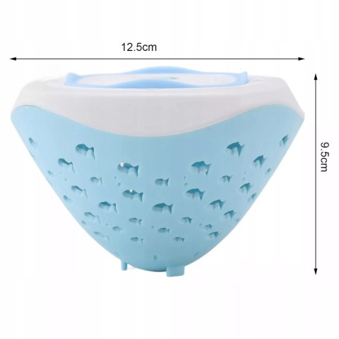 Luxma Pływająca lampa LED projektor podwodny do basenu wanny spa SL-012