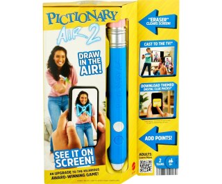 Mix Mattel HNT74 Gra Pictionary Air 2.0