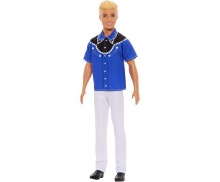 Mix Mattel HRH25 Barbie Lalka Ken Fashionista