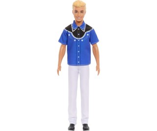 Mix Mattel HRH25 Barbie Lalka Ken Fashionista