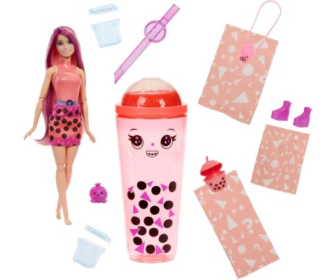 Mix Mattel HTJ22 Barbie Pop Reveal Bubble Tea Mango