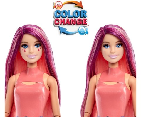 Mix Mattel HTJ22 Barbie Pop Reveal Bubble Tea Mango