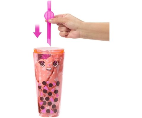 Mix Mattel HTJ22 Barbie Pop Reveal Bubble Tea Mango
