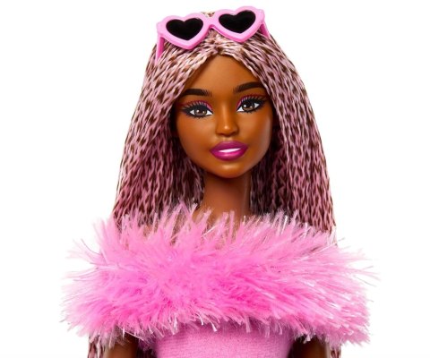 Mix Mattel HYV28 Barbie Deluxe Style Różowa Lalka Modowa w Stylu Barbiecore
