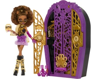 Mix Mattel JBG80 Monster High Straszysekrety Clawdeen Wolf