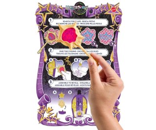 Mix Mattel JBG80 Monster High Straszysekrety Clawdeen Wolf