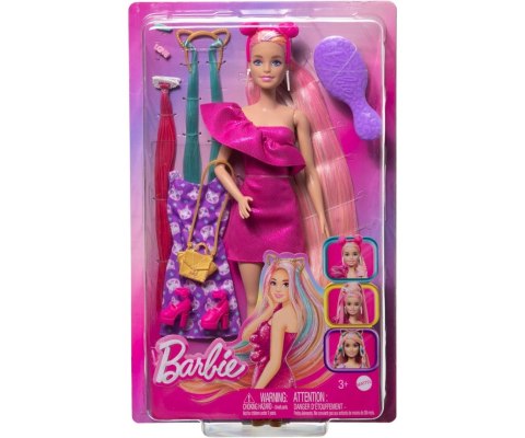 Mix Mattel JDC85 Lalka Barbie Totally Hair