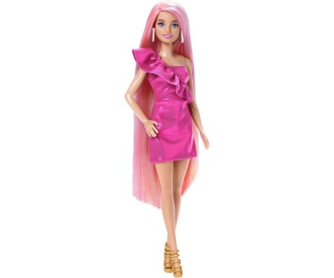 Mix Mattel JDC85 Lalka Barbie Totally Hair
