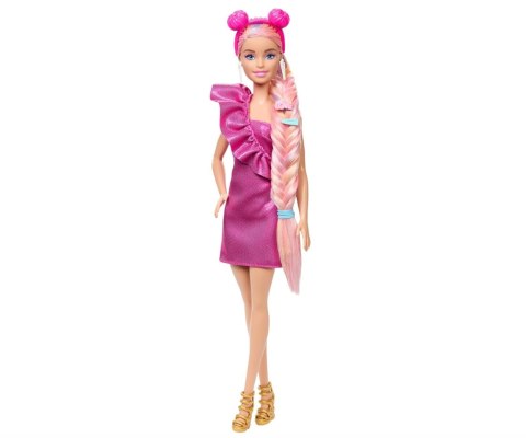 Mix Mattel JDC85 Lalka Barbie Totally Hair