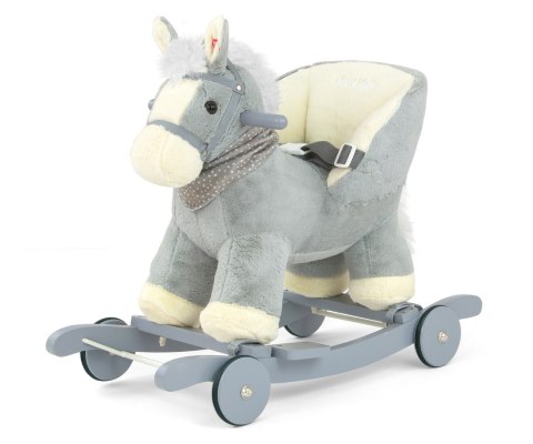Milly Mally Milly Mally Koń Polly Gray