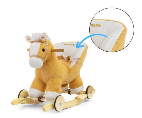 Milly Mally Milly Mally Koń Polly Light Brown