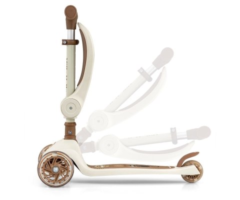 Milly Mally Milly Mally Scooter Fuzzy Classic