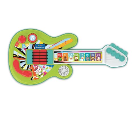 Clementoni Clementoni 17639 Baby Interaktywna Gitara