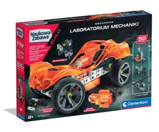 Clementoni Clementoni 50872 Naukowa Zabawa Lab Laboratorium Mechaniki