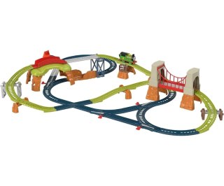 Mix Fisher Price HHN26 Tomek i Przyjaciele Zestaw Torów 6w1