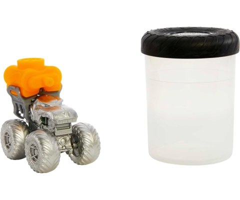 Mix Mattel HJF39 Hot Wheels Monster Trucks Color Reveal