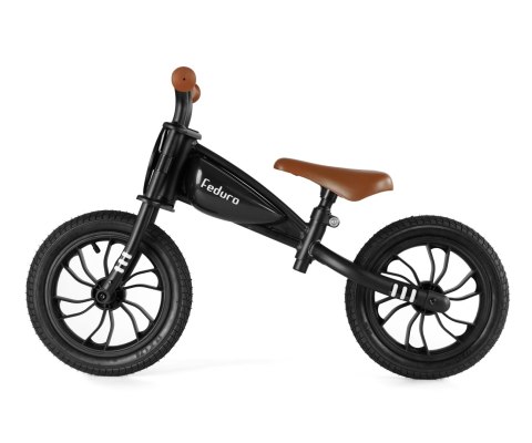 Qplay Qplay Rowerek Biegowy Feduro Black