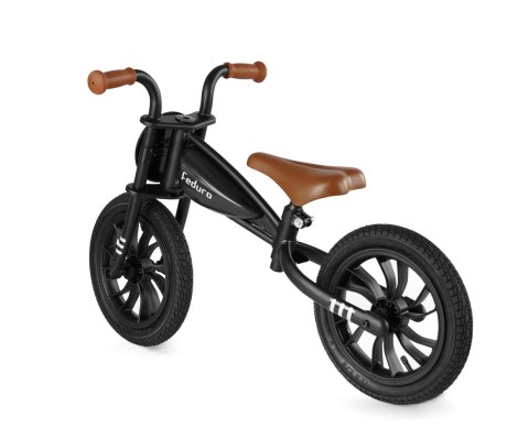 Qplay Qplay Rowerek Biegowy Feduro Black