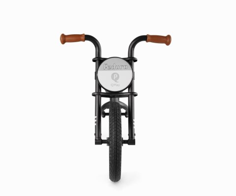 Qplay Qplay Rowerek Biegowy Feduro Black