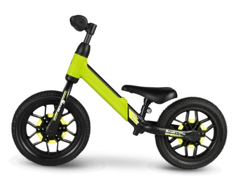 Qplay Qplay Rowerek Biegowy Spark Green