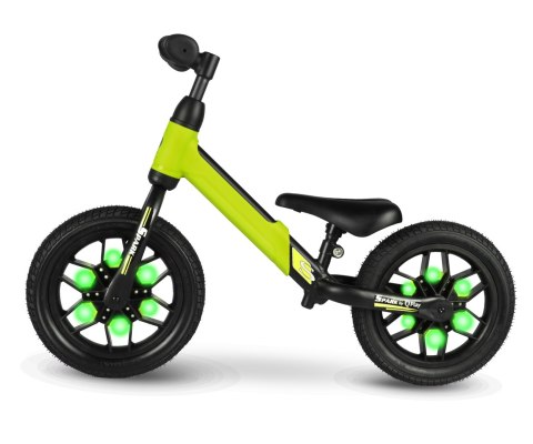 Qplay Qplay Rowerek Biegowy Spark Green