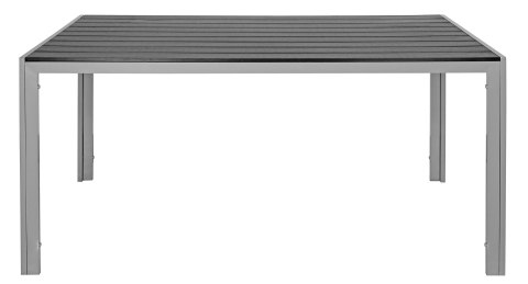 Stół ogrodowy aluminiowy ZENON 150x90 cm