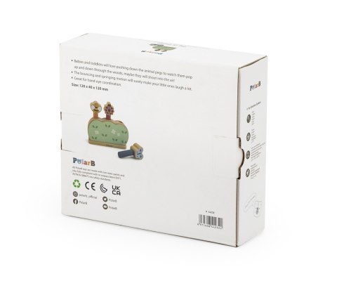 Viga Viga 44232 PolarB wyskakujące owady w ogrodzie