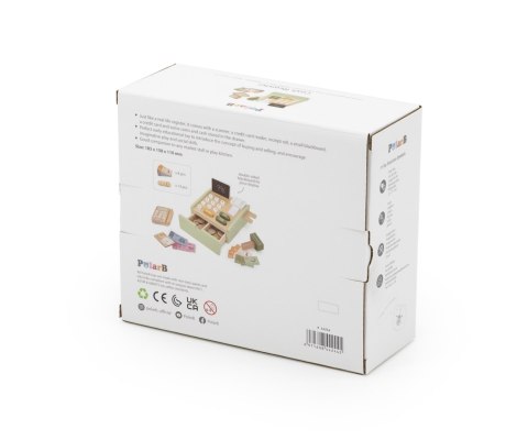 Viga Viga 44244 PolarB Zielona kasa