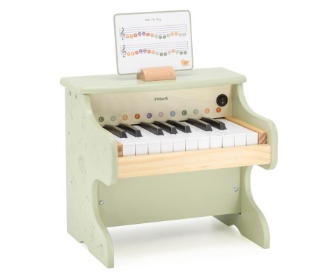 Viga Viga 44274 PolarB Drewniane pianino dla dzieci