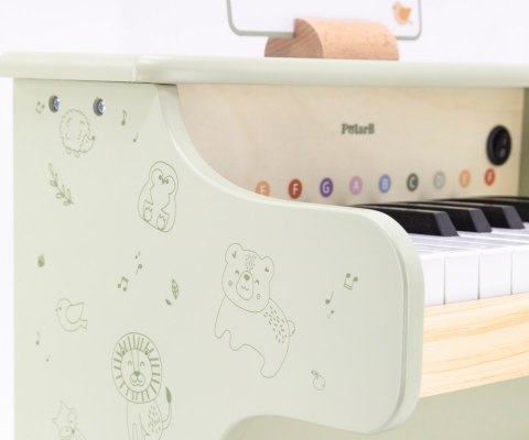 Viga Viga 44274 PolarB Drewniane pianino dla dzieci