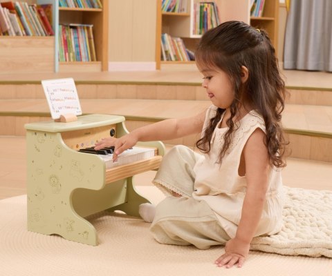 Viga Viga 44274 PolarB Drewniane pianino dla dzieci