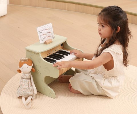 Viga Viga 44274 PolarB Drewniane pianino dla dzieci