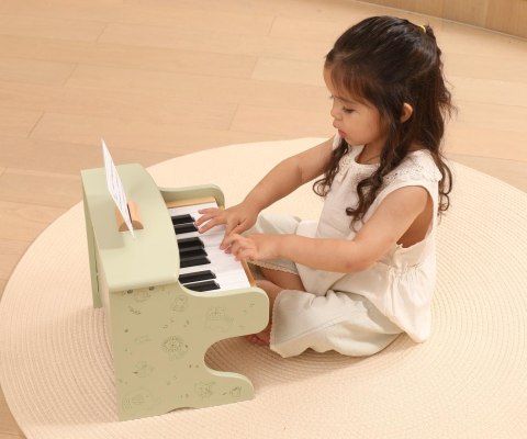 Viga Viga 44274 PolarB Drewniane pianino dla dzieci
